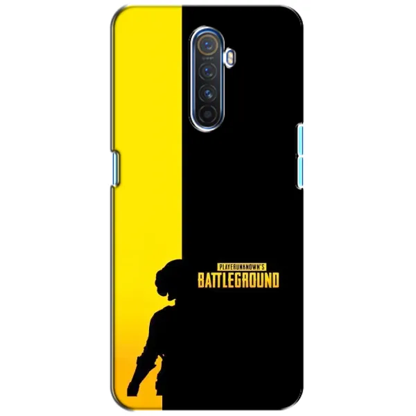 Чехол с рисунком «Battlegrounds» для Realme X2 Pro Чехол с рисунком «Battlegrounds» для Realme X2 Pro