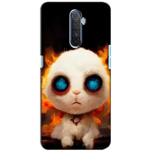 Чехлы на военную тематику для Realme X2 Pro (Бавовнятко)