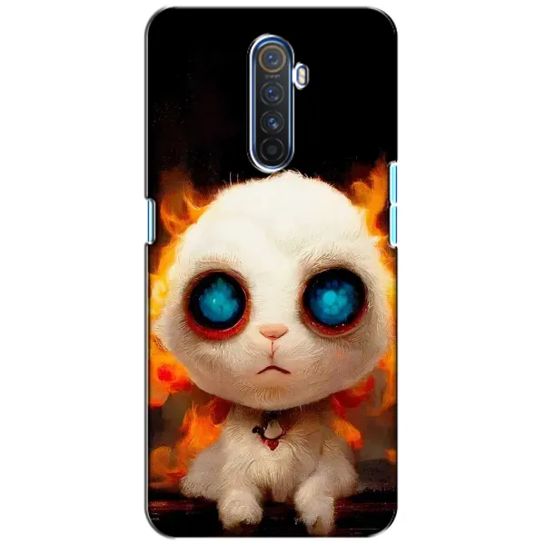 Чехол с рисунком «Бавовнятко» для Realme X2 Pro Чехол с рисунком «Бавовнятко» для Realme X2 Pro