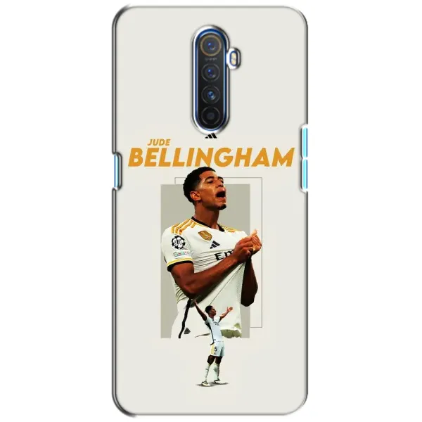 Чехол с рисунком «Беллингем Реал» для Realme X2 Pro Чехол с рисунком «Беллингем Реал» для Realme X2 Pro