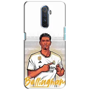 Чохли з Джуді Беллінгем для Realme X2 Pro (Bellingham)