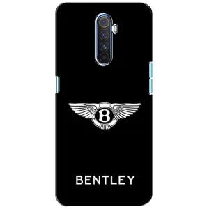 Чохли з тематикою "Круті машини" на Realme X2 Pro (Logo Bentley)
