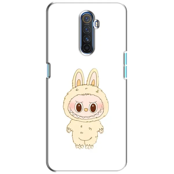 Чехол с рисунком «Бежевый Лабубу» для Realme X2 Pro Чехол с рисунком «Бежевый Лабубу» для Realme X2 Pro