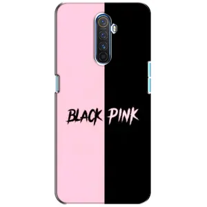 Чехлы с картинкой для Realme X2 Pro (BLACK PINK)