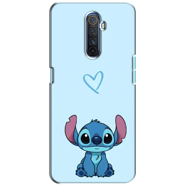 Чехол с рисунком «Голубой Стич» для Realme X2 Pro Чехол с рисунком «Голубой Стич» для Realme X2 Pro