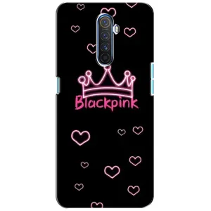 Чохли з картинкою для Realme X2 Pro (Блекпінг)