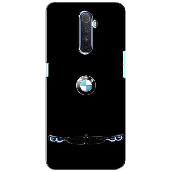 Чохол з малюнком «Чорний BMW» для Realme X2 Pro Чохол з малюнком «Чорний BMW» для Realme X2 Pro