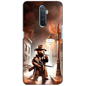 Чохол з мемами траралело тралала для Realme X2 Pro (Бобріто бандіто)