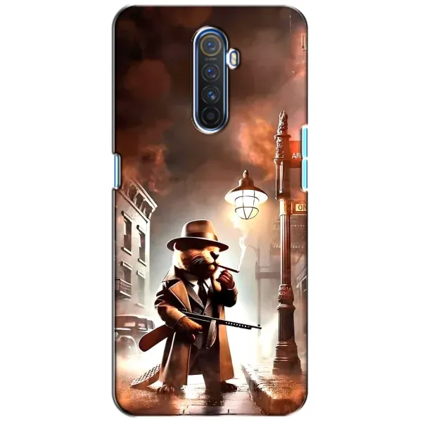 Чохол з малюнком «Бобріто бандіто» для Realme X2 Pro