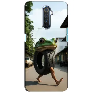 Чохол з мемами траралело тралала для Realme X2 Pro (Бонека амбалабу)