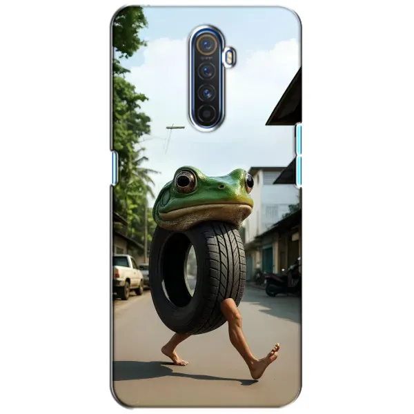 Чохол з малюнком «Бонека амбалабу» для Realme X2 Pro