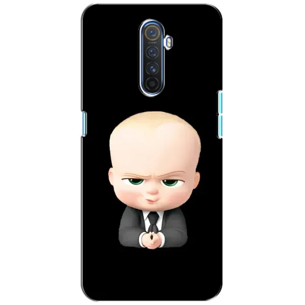 Чехол с рисунком «Бос» для Realme X2 Pro