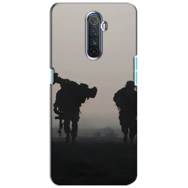 Чехол с рисунком «Бой солдат» для Realme X2 Pro Чехол с рисунком «Бой солдат» для Realme X2 Pro