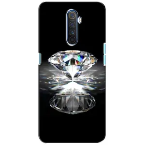 Чехол (Дорого -богато) на Realme X2 Pro (Бриллиант)