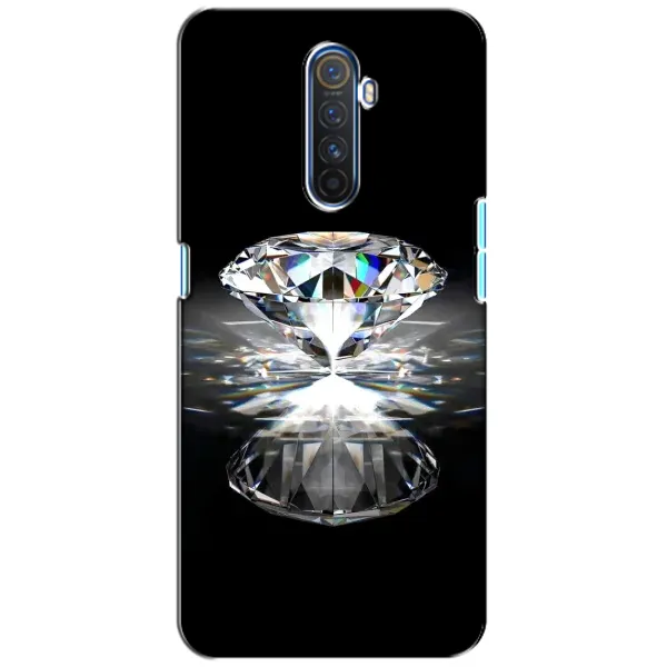 Чехол с рисунком «Бриллиант» для Realme X2 Pro