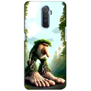 Чохол з мемами траралело тралала для Realme X2 Pro (Брр брр патапім)