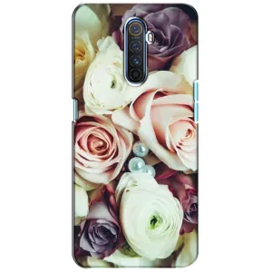 Чехлы с принтом Розочки для Realme X2 Pro (Букет РОЗ)