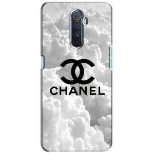 Чохол з Брендами одягу на Реалмі Х2 Про (CHANEL)