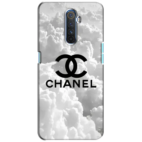 Чехол с рисунком «CHANEL» для Realme X2 Pro Чехол с рисунком «CHANEL» для Realme X2 Pro