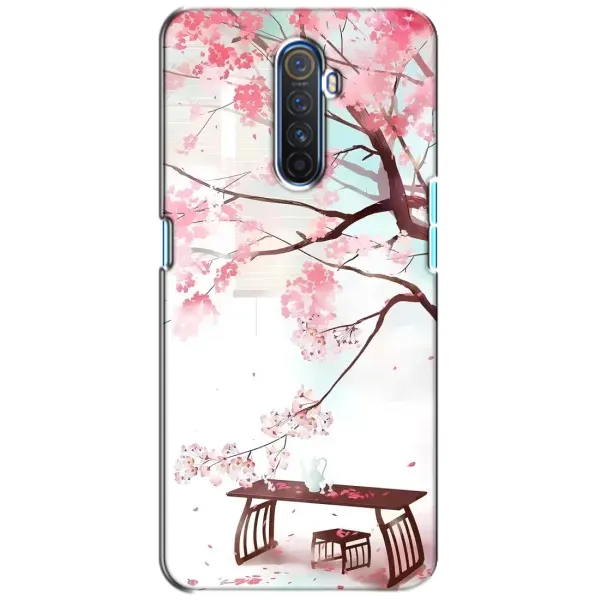 Чехол с рисунком «Чайная церемония» для Realme X2 Pro Чехол с рисунком «Чайная церемония» для Realme X2 Pro