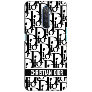 Чехол (Dior, Prada, YSL, Chanel) для Realme X2 Pro (Christian Dior)