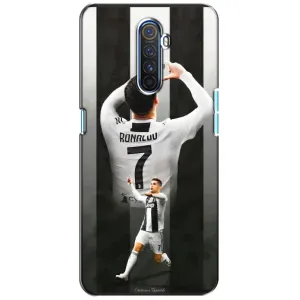 Чохол Кріштіану Ронаналду для Realme X2 Pro (Cristiano R)
