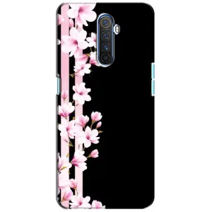 Чехлы с тематикой "ЦВЕТЫ" на Realme X2 Pro (Цветочки)