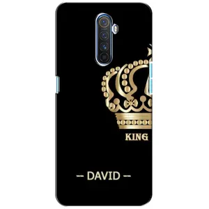Іменні Чохли для Realme X2 Pro (DAVID)