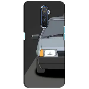 Чохли з тематикою "Круті машини" на Realme X2 Pro (Девятка)