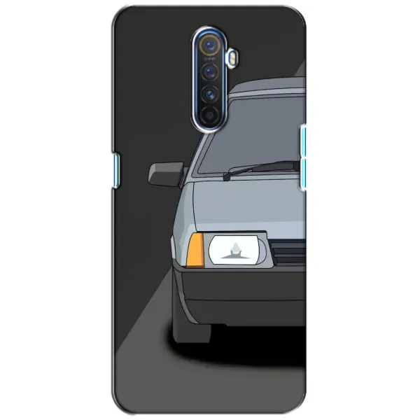 Чехол с рисунком «Девятка» для Realme X2 Pro Чехол с рисунком «Девятка» для Realme X2 Pro
