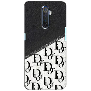 Чехол (Dior, Prada, YSL, Chanel) для Realme X2 Pro (Диор)