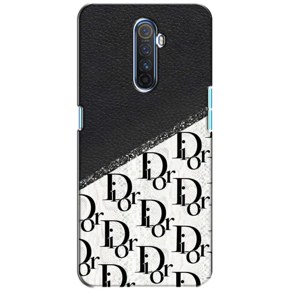 Чехол с рисунком «Диор» для Realme X2 Pro Чехол с рисунком «Диор» для Realme X2 Pro