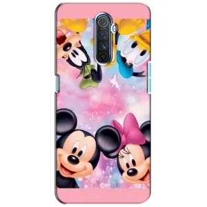 Чехлы для телефонов Realme X2 Pro - Дисней (Disney)