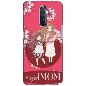 Чохли для МАМИ на Realme X2 Pro (Дочка та мама)