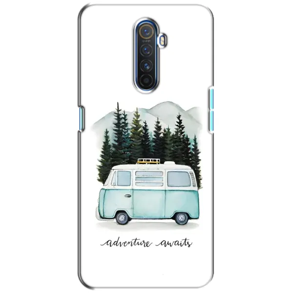 Чохол з малюнком «Будиночок на колесах» для Realme X2 Pro Чохол з малюнком «Будиночок на колесах» для Realme X2 Pro