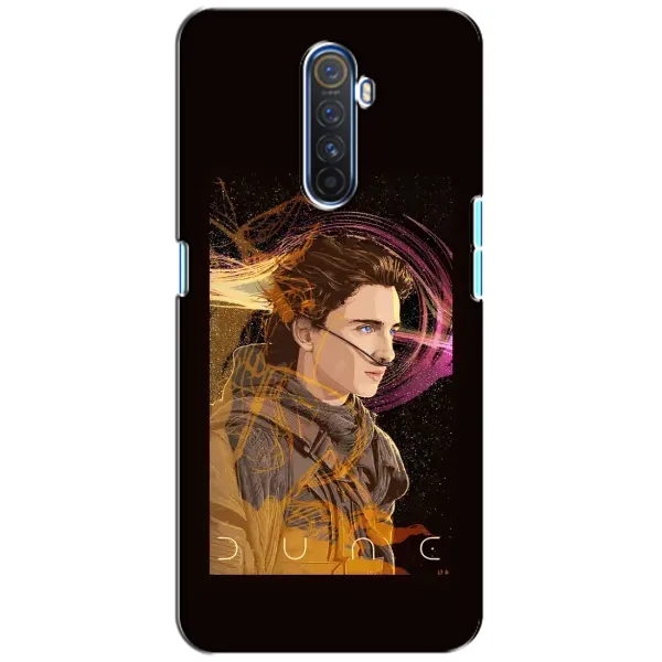 Чехол с рисунком «Дюна Арт» для Realme X2 Pro