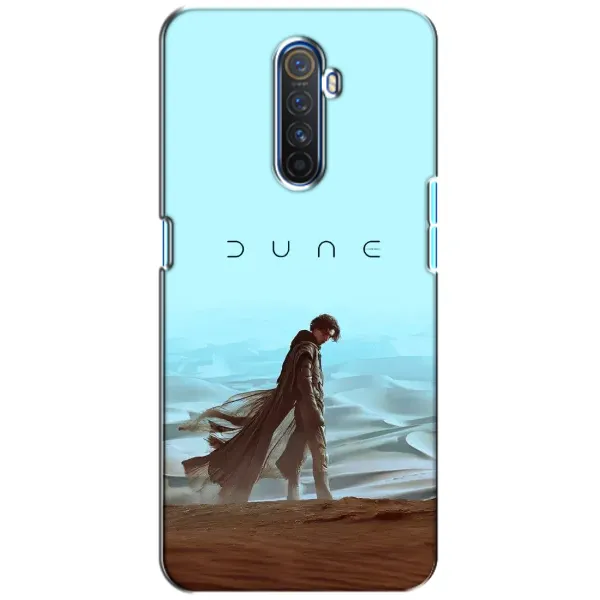 Чехол с рисунком «Дюна Пол» для Realme X2 Pro