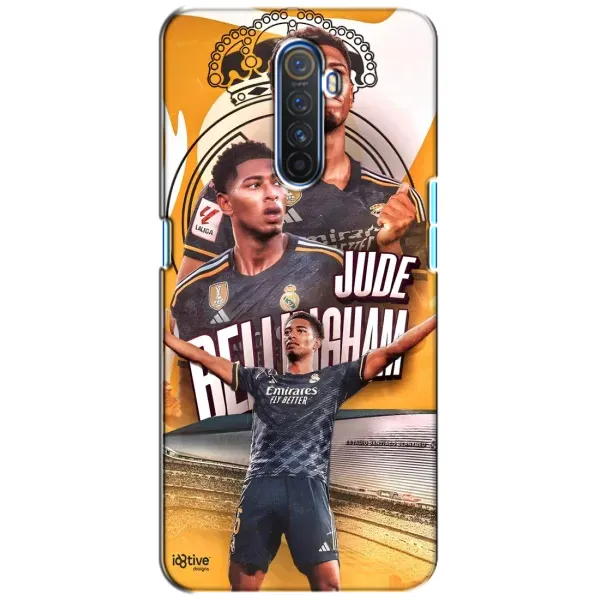Чехол с рисунком «Джуд Белингем» для Realme X2 Pro Чехол с рисунком «Джуд Белингем» для Realme X2 Pro