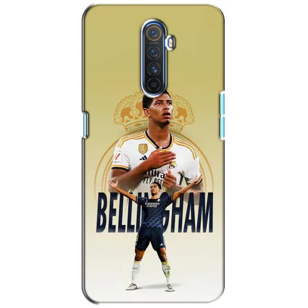 Чехол с рисунком «Джуд Беллингем» для Realme X2 Pro Чехол с рисунком «Джуд Беллингем» для Realme X2 Pro