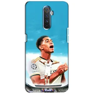 Чохли з Джуді Беллінгем для Realme X2 Pro (Джуді)