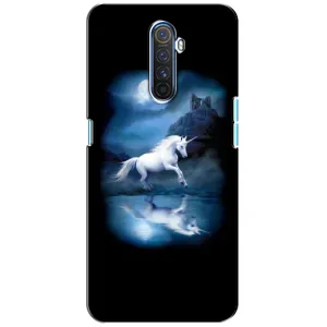 Чехол Unicorn на Realme X2 Pro (Единорог)