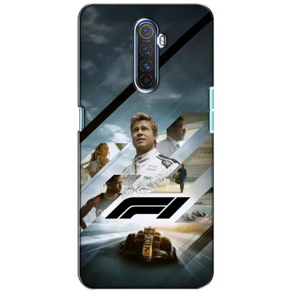 Чехол с рисунком «Фильм Формула 1» для Realme X2 Pro Чехол с рисунком «Фильм Формула 1» для Realme X2 Pro