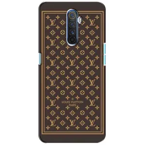Силиконовый чехол для Realme X2 Pro (ФОН Louis Vuitton Paris)