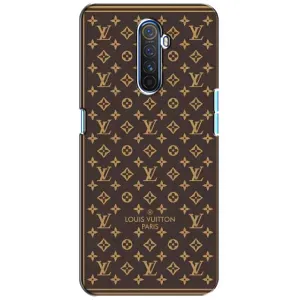 Чехол Стиль Louis Vuitton на Realme X2 Pro (Фон Луи Виттон)