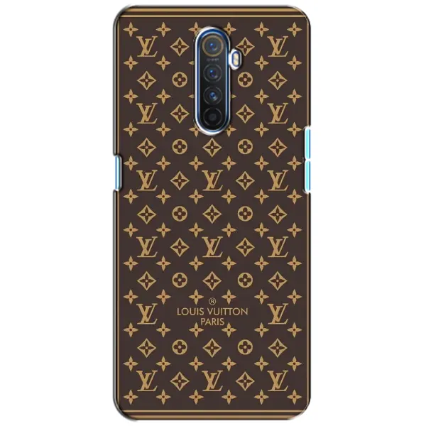 Чехол с рисунком «Фон Луи Виттон» для Realme X2 Pro