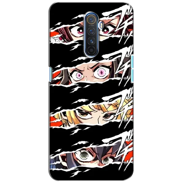 Чехол с рисунком «Глаза на чорном» для Realme X2 Pro Чехол с рисунком «Глаза на чорном» для Realme X2 Pro