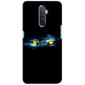 Чохли з зображенням різних тварин на Realme X2 Pro (Очі)