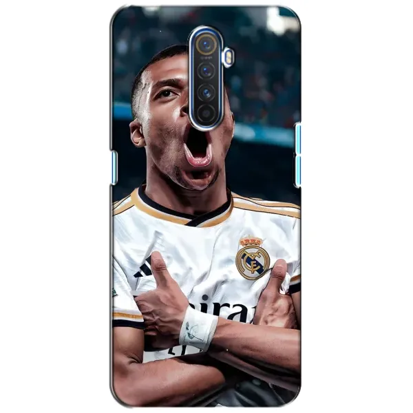 Чехол с рисунком «Гол Мбаппе» для Realme X2 Pro Чехол с рисунком «Гол Мбаппе» для Realme X2 Pro