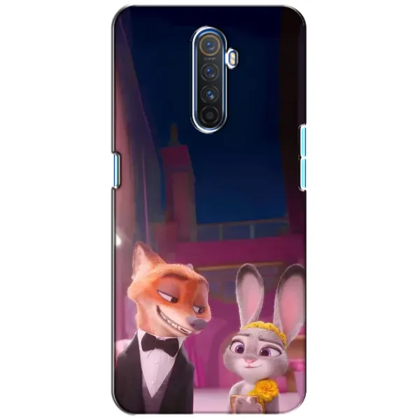 Чехол с рисунком «Главные герои» для Realme X2 Pro Чехол с рисунком «Главные герои» для Realme X2 Pro
