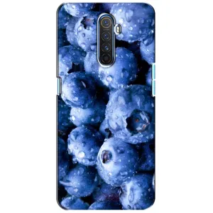 Чохол з зображенням смачної їжі для Realme X2 Pro (Лохина)